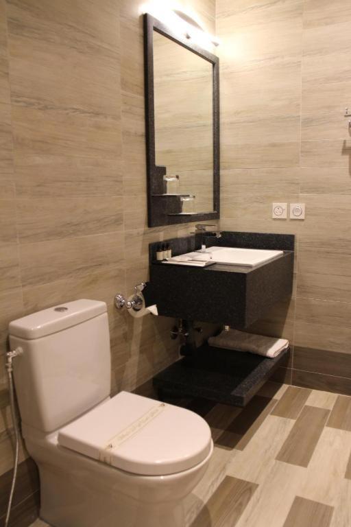 Seven Palaces Hotel Hafar Al-Batin Экстерьер фото