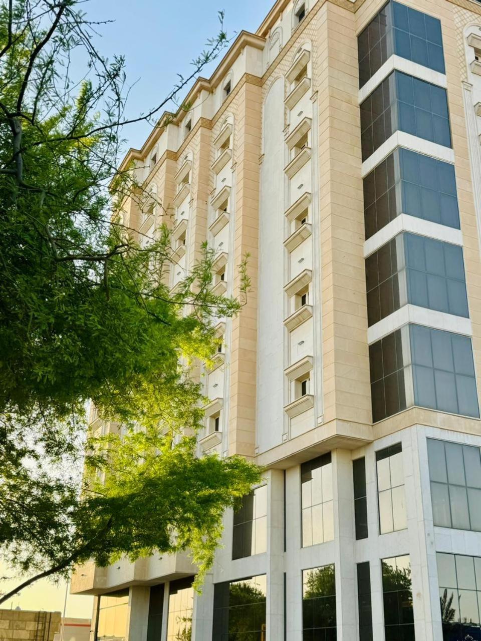 Seven Palaces Hotel Hafar Al-Batin Экстерьер фото