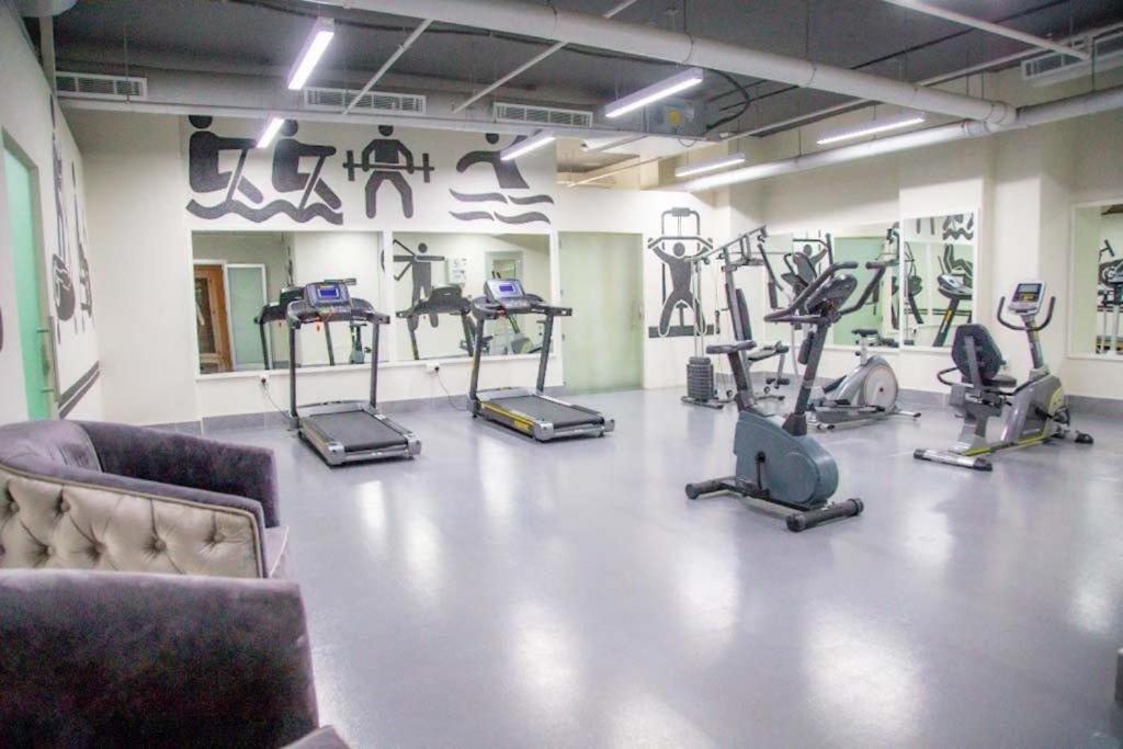 Seven Palaces Hotel Hafar Al-Batin Экстерьер фото