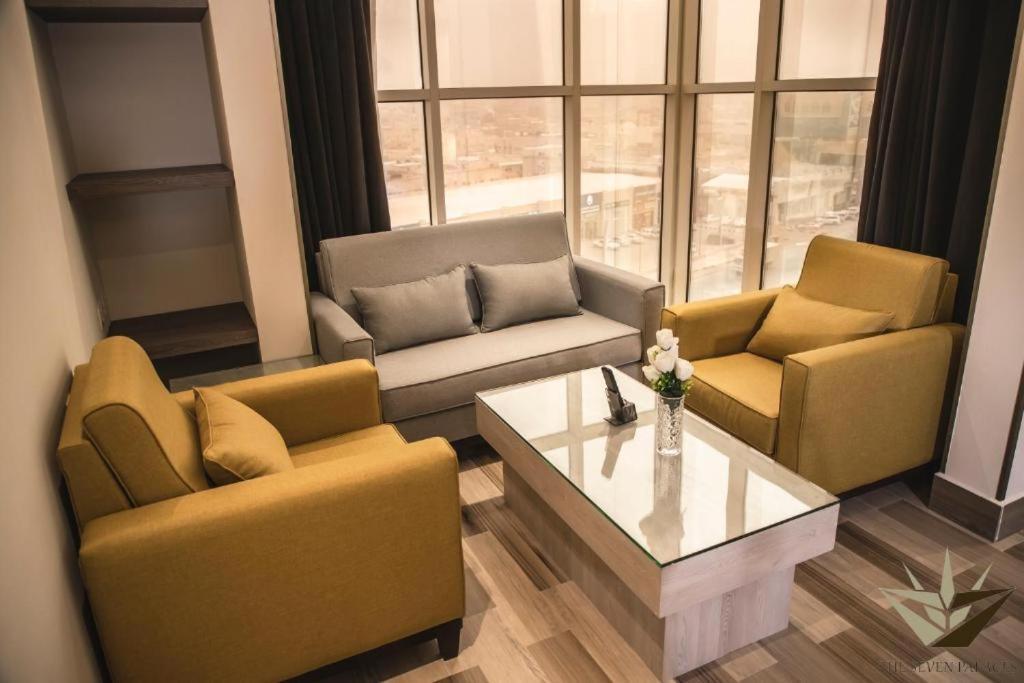 Seven Palaces Hotel Hafar Al-Batin Экстерьер фото