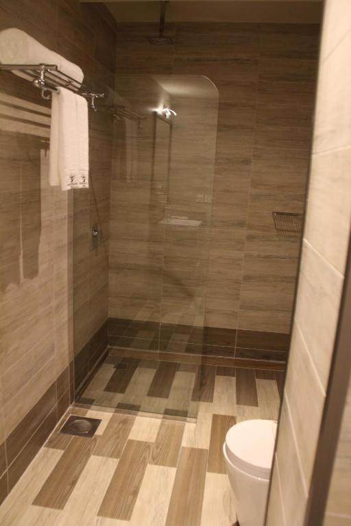 Seven Palaces Hotel Hafar Al-Batin Экстерьер фото