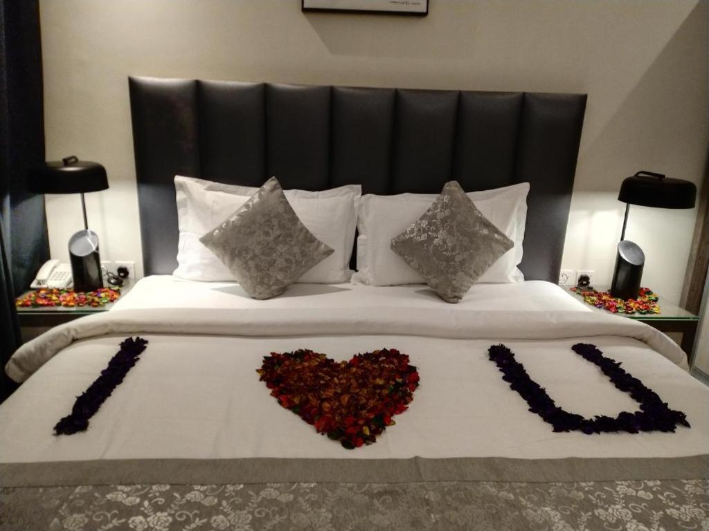 Seven Palaces Hotel Hafar Al-Batin Экстерьер фото