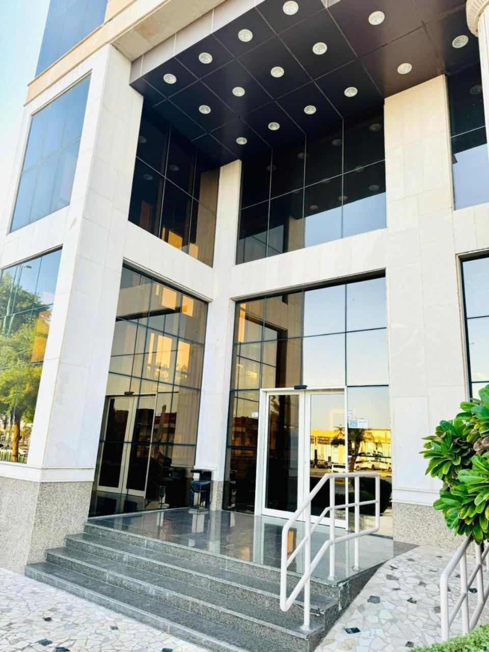 Seven Palaces Hotel Hafar Al-Batin Экстерьер фото