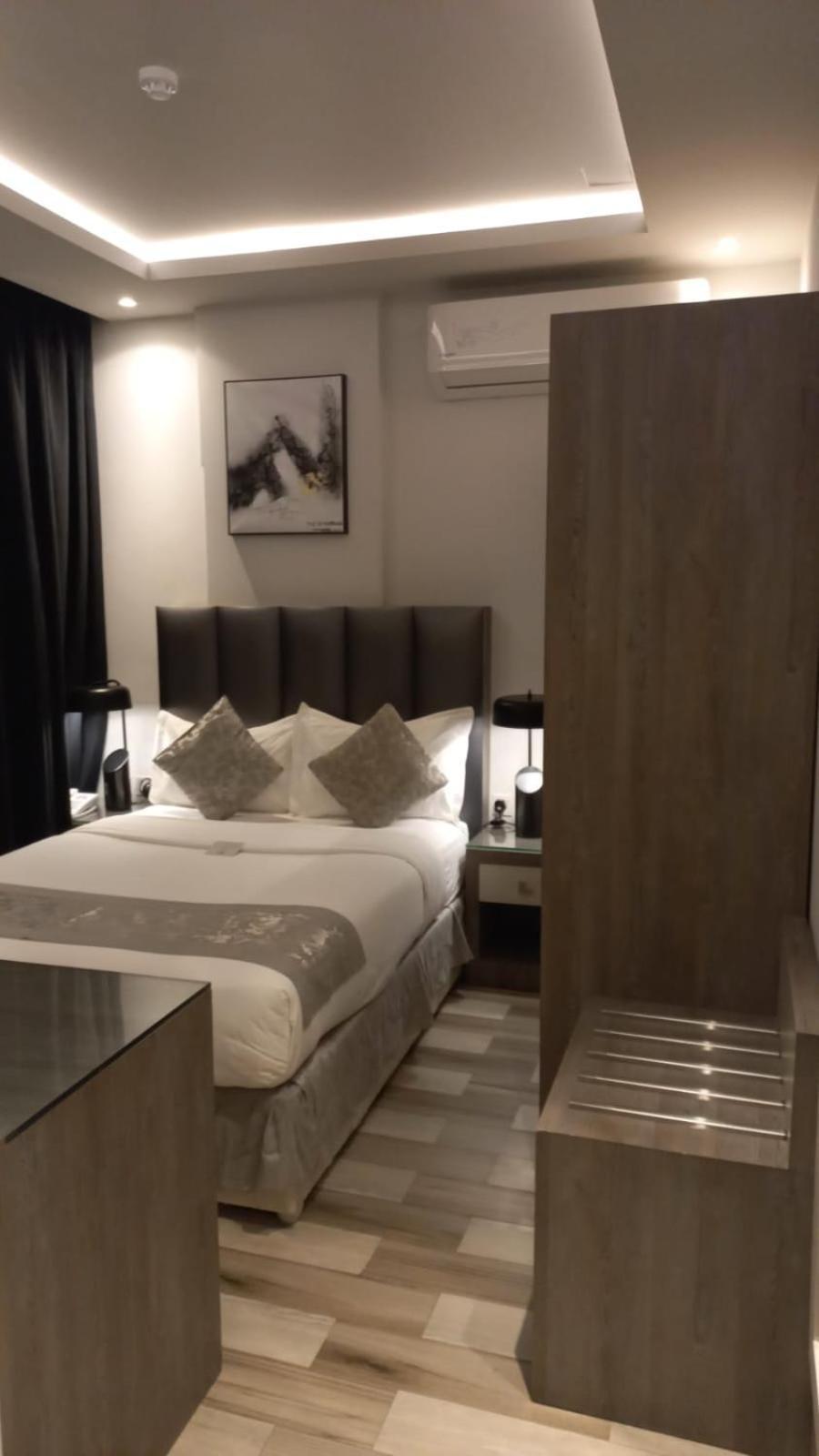 Seven Palaces Hotel Hafar Al-Batin Экстерьер фото