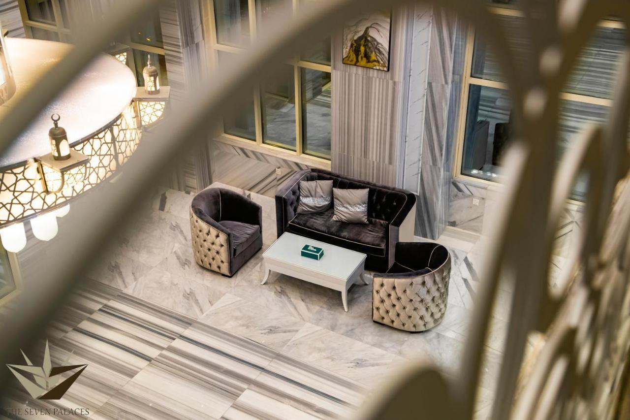 Seven Palaces Hotel Hafar Al-Batin Экстерьер фото