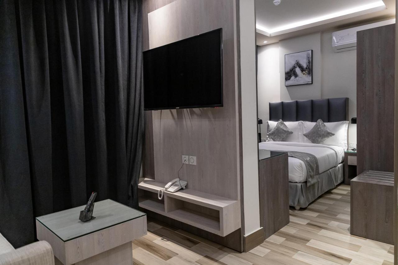 Seven Palaces Hotel Hafar Al-Batin Экстерьер фото