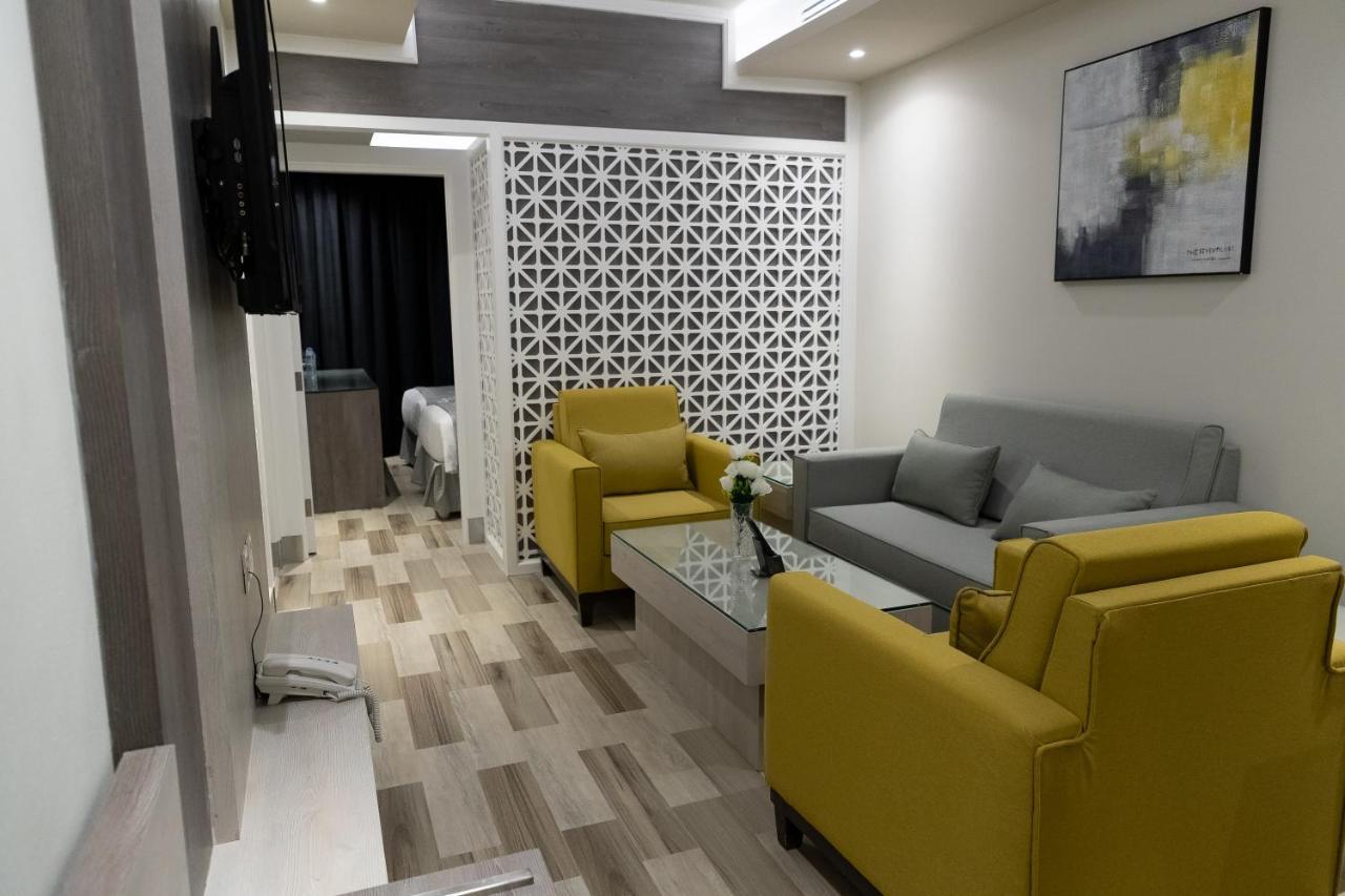 Seven Palaces Hotel Hafar Al-Batin Экстерьер фото