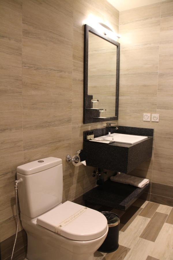 Seven Palaces Hotel Hafar Al-Batin Экстерьер фото